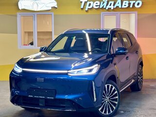 2026 Geely Galaxy M7, синий, 3599000 рублей, вид 1