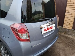 2009 Toyota Ractis I, серый, 700000 рублей, вид 5
