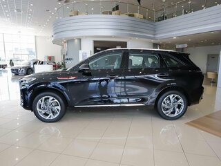 2025 Hongqi HS3, чёрный, 3199000 рублей, вид 2