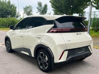2024 BYD Seagull 30.08 kWh I, чёрный, 1010000 рублей, вид 4