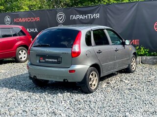 2012 Lada (ВАЗ) Kalina I, серый, 339000 рублей, вид 5