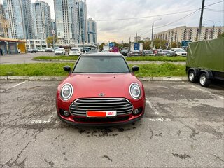 2020 Mini Clubman Cooper II Рестайлинг, красный, 2700000 рублей, вид 1