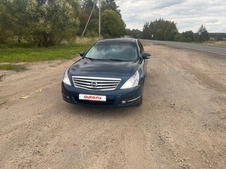 2010 Nissan Teana II (J32), синий, 800000 рублей, вид 2