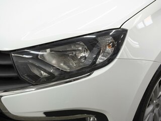 2020 Lada (ВАЗ) Granta I Рестайлинг, белый, 698000 рублей, вид 4