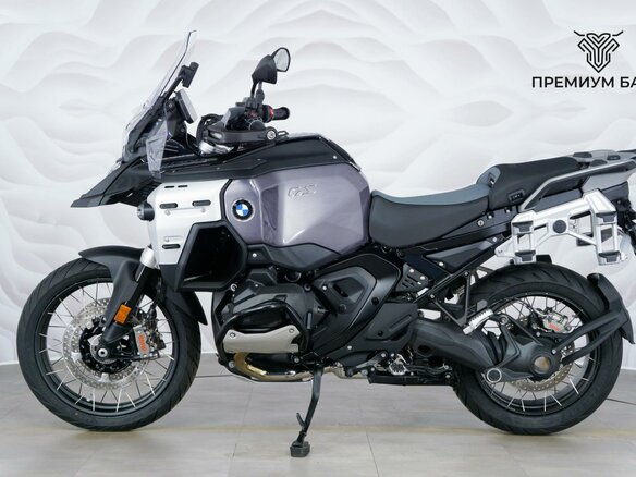 2026 BMW R 1300 GS Adventure, чёрный, 3099000 рублей - вид 1