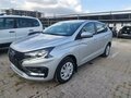 2026 Lada (ВАЗ) Iskra SW, серебристый