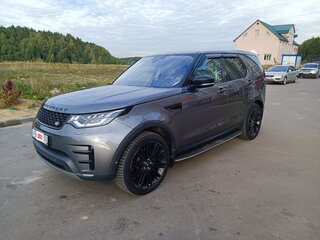 2017 Land Rover Discovery V, серый, 3300000 рублей, вид 1