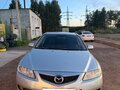 2005 Mazda 6 I (GG) Рестайлинг, серебристый, 270000 рублей - вид 3