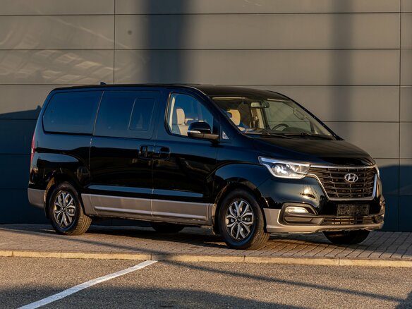 2018 Hyundai H-1 II Рестайлинг 2, чёрный, 2595000 рублей - вид 6