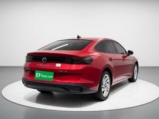 2023 Volkswagen Lamando L II, красный, 2200000 рублей, вид 4