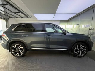 2022 Geely Monjaro (Xingyue L) I, серый, 3150000 рублей, вид 4