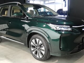 2026 Evolute i-Space I Рестайлинг, зелёный, 3890000 рублей, вид 1