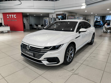 Volkswagen Arteon I