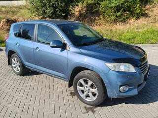 2010 Toyota RAV4 III (XA30), чёрный, 765000 рублей, вид 1