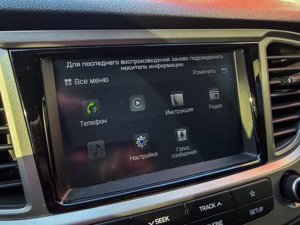 2019 Hyundai Solaris II, чёрный - вид 18