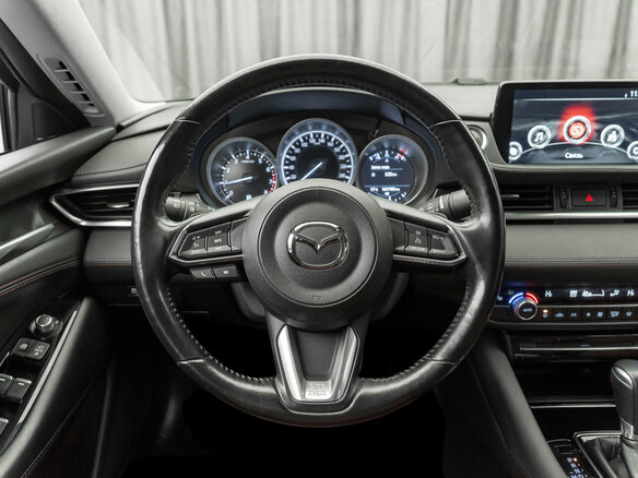 2021 Mazda 6 III (GJ) Рестайлинг 2, серый, 2790000 рублей - вид 11