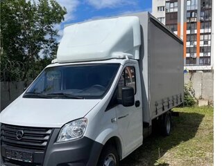 2025 ГАЗ ГАЗель Next, белый, 4392000 рублей, вид 2