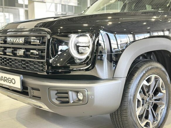 2026 Haval Dargo I Рестайлинг, чёрный, 3699000 рублей - вид 24