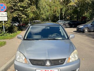 2006 Mitsubishi Lancer IX Рестайлинг, серый, 290000 рублей, вид 1