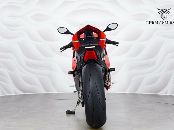 2018 Ducati Panigale V4, красный, 1727000 рублей - вид 6