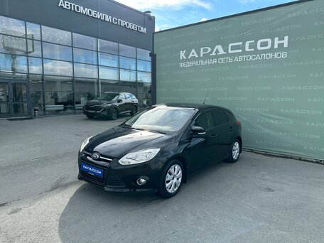Ford Focus III