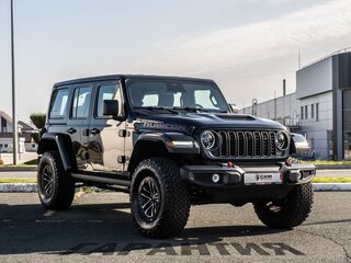 2026 Jeep Wrangler IV (JL) Рестайлинг, чёрный, 8390000 рублей, вид 1