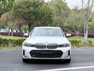 2024 BMW 3 серии Long 320Li VII (G2x) Рестайлинг, белый, 3240757 рублей, вид 2