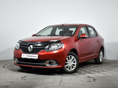 Renault Logan II