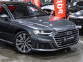 2019 Audi A8 50 TDI IV (D5), серый, 4849700 рублей - вид 4