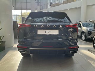 2026 Haval F7 II, синий, 3599000 рублей, вид 4