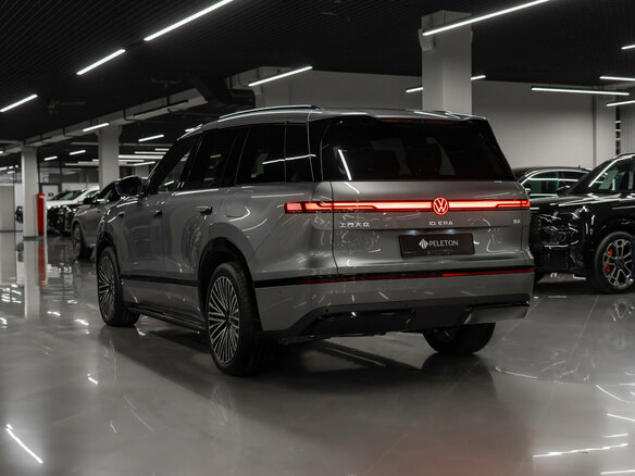 2026 Volkswagen ID.Era 9X 65.2 kWh, серый, 10450000 рублей - вид 3