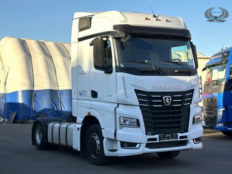 2022 КамАЗ 54901, белый, 3650000 рублей, вид 3