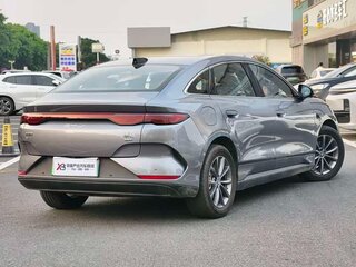 2026 BYD Qin L, серый, 2150000 рублей, вид 4
