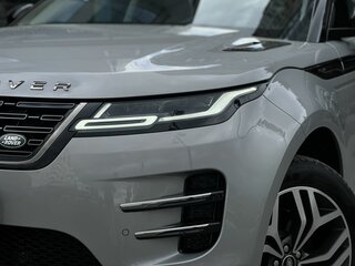 2025 Land Rover Range Rover Evoque II Рестайлинг, серебристый, 5990000 рублей, вид 5