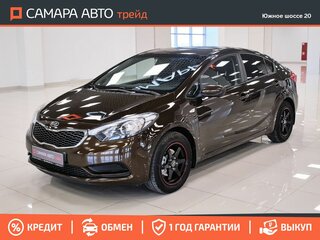 2015 Kia Cerato III, коричневый, 1280000 рублей, вид 1