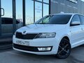 2016 Skoda Rapid I, белый, 1250000 рублей - вид 5