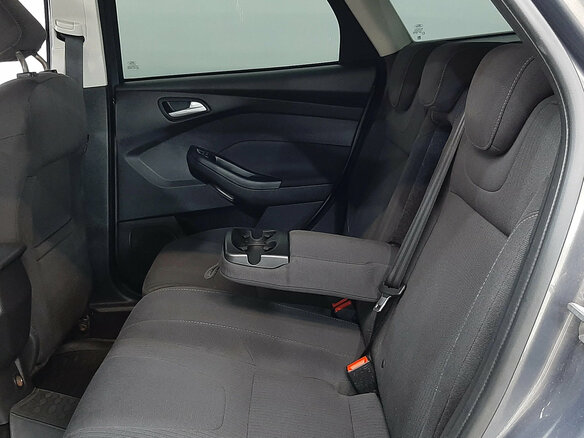 2014 Ford Focus III, серый, 829000 рублей - вид 11