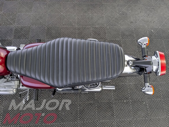 2015 Kawasaki W 800, красный, 549000 рублей - вид 9