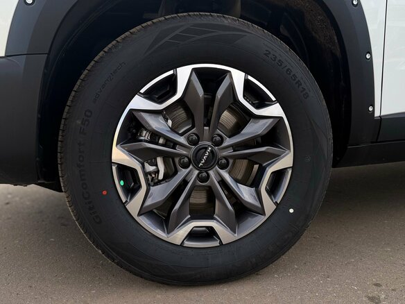 2025 Haval Dargo X I, белый, 3699000 рублей - вид 11