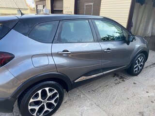 2018 Renault Kaptur I, серый, 1550000 рублей, вид 2
