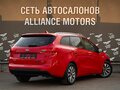 2018 Kia Ceed II Рестайлинг, красный, 1199000 рублей - вид 7