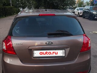 2011 Kia Ceed I Рестайлинг, бежевый, 750000 рублей, вид 5