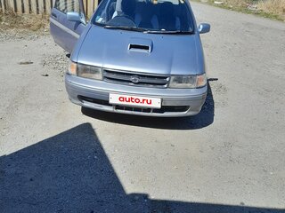 1992 Toyota Tercel IV (L40), синий, 200000 рублей, вид 1