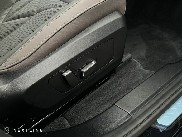 2026 BMW X3 Long 30L xDrive IV (G45/G48), чёрный, 6750000 рублей - вид 31