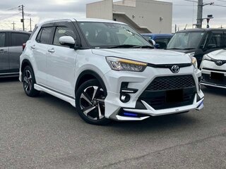 2023 Toyota Raize I, белый, 1230000 рублей, вид 1
