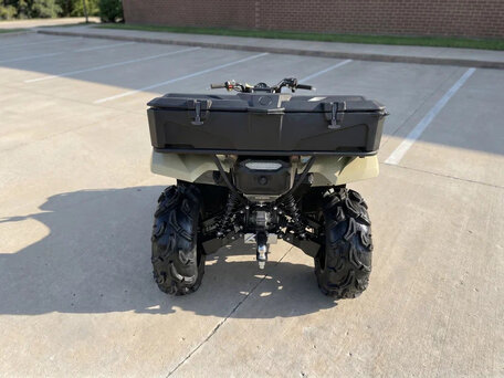 2026 Yamaha Grizzly 700, бежевый, 1369600 рублей, вид 2