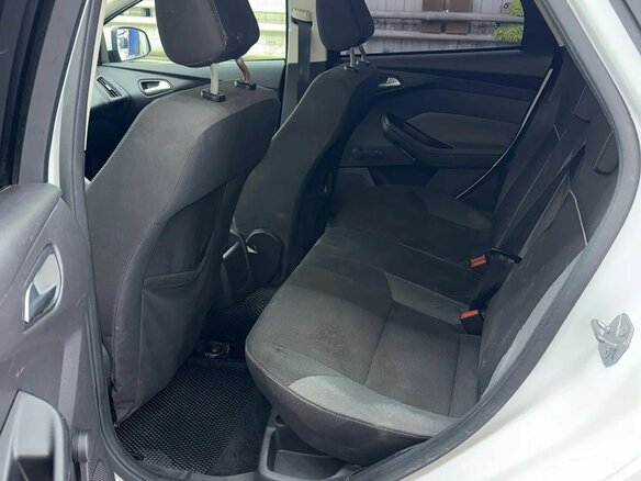 2012 Ford Focus III, белый, 550000 рублей - вид 7