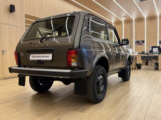 2026 Lada (ВАЗ) Niva Legend I Рестайлинг, коричневый, 1219000 рублей, вид 4