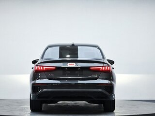 2022 Audi A3 35 TFSI Long IV (8Y), серый, 2255000 рублей, вид 4