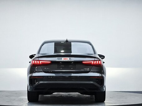 2022 Audi A3 35 TFSI Long IV (8Y), серый, 2255000 рублей, вид 4
